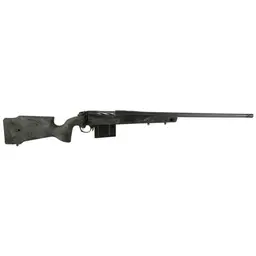 Bergara Crest 7MM PRC Bolt Action Rifle 22" Barrel Sniper Gray Carbon Fiber Stock 5rd - 2