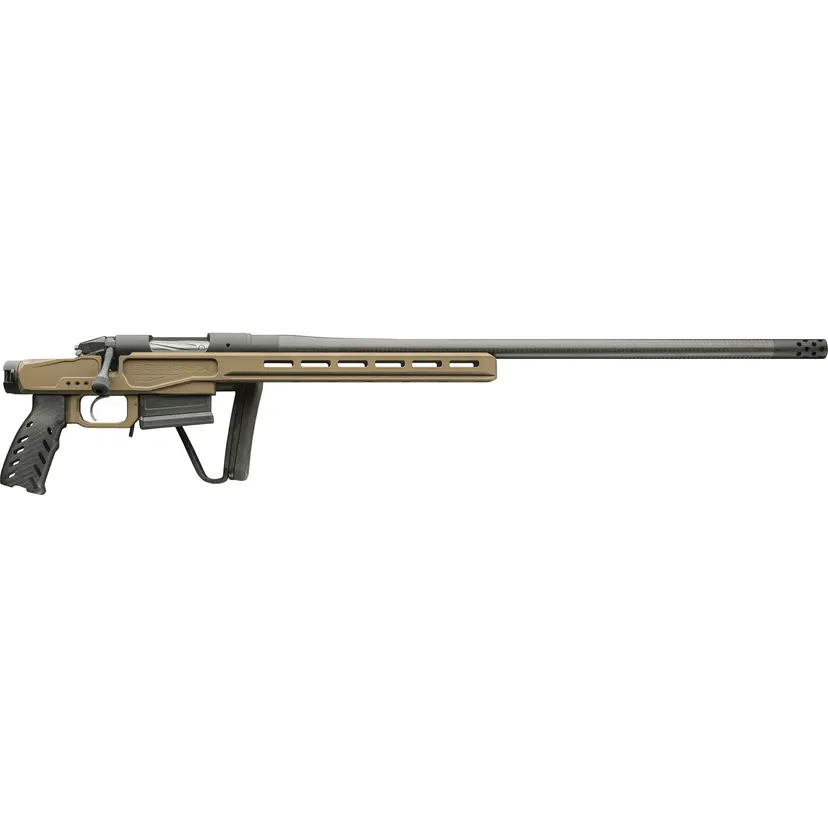 Bergara Premier MG Lite 300PRC Bolt Action Rifle 22" Carbon Fiber Barrel Magnesium Chassis 5rd - 1