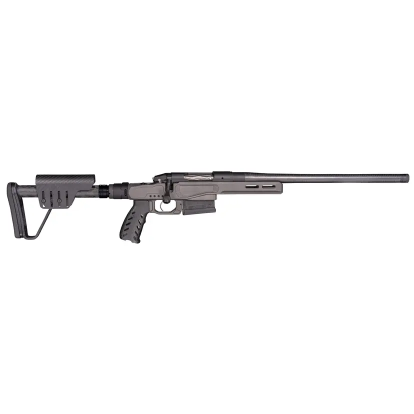 Bergara Premier MG Micro Lite 6.5 Creedmoor Bolt Action Rifle 18" Carbon Fiber Barrel, Cerakote, Magnesium Chassis, 5rd - 1