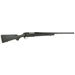Bergara B-14 Ridge 7MM PRC Bolt Action Rifle 22" Barrel Cerakote Black Synthetic Stock 3rd - 2