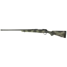 Bergara B-14 Ridge Carbon Wilderness 300 Win Mag Bolt Action Rifle 24" Carbon Fiber Barrel, Cerakote, Omni Muzzle Brake, 3-Round - 1