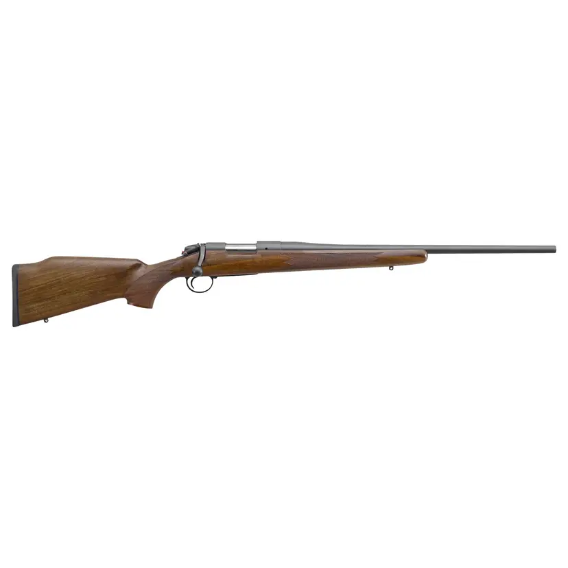 Bergara B-14 Timber 270 Win Bolt Action Rifle 24" Barrel Walnut Stock 4-Round - 1