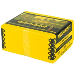 Berger .243/6MM 105 Grain VLD Target Bullets – 500 Count Boat Tail Hollow Point for Reloading - 3