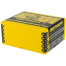 Berger .338 Cal 300gr Hybrid OTM Tactical Bullets, Hollow Point Boat Tail, 250 Count - 3