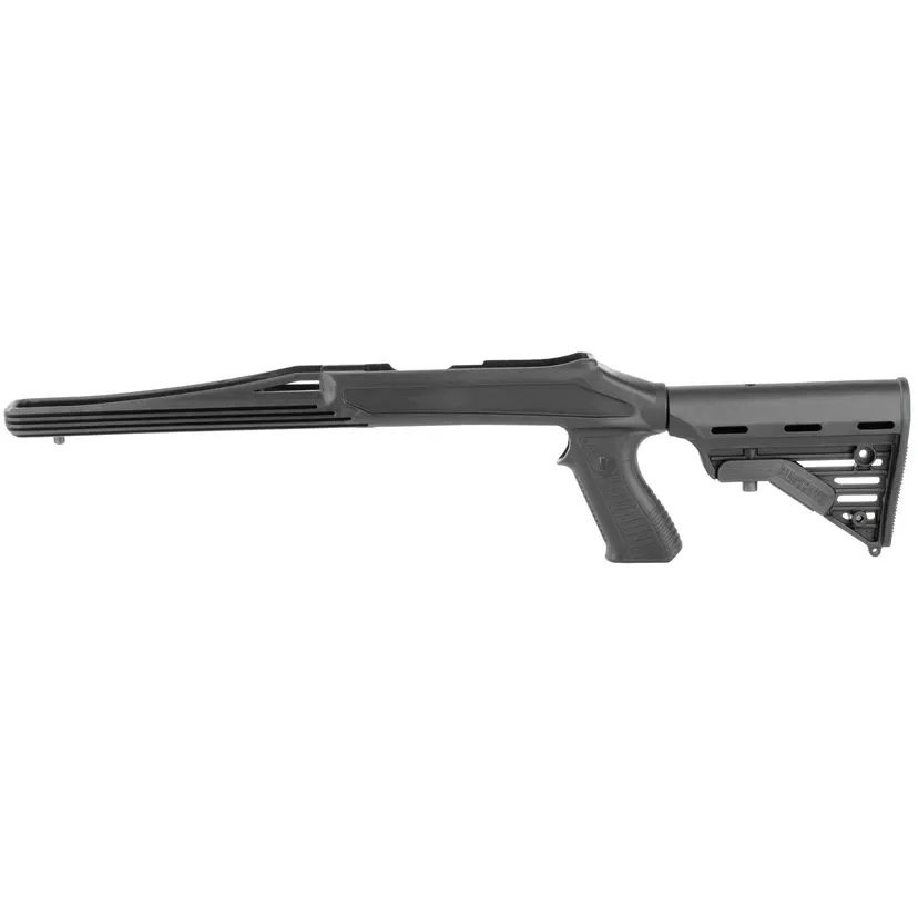 BLACKHAWK Axiom Rifle Stock for Ruger 10/22 – Black Tactical Upgrade - 1