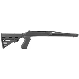 BLACKHAWK Axiom Rifle Stock for Ruger 10/22 – Black Tactical Upgrade - 2