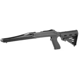 BLACKHAWK Axiom Rifle Stock for Ruger 10/22 – Black Tactical Upgrade - 3