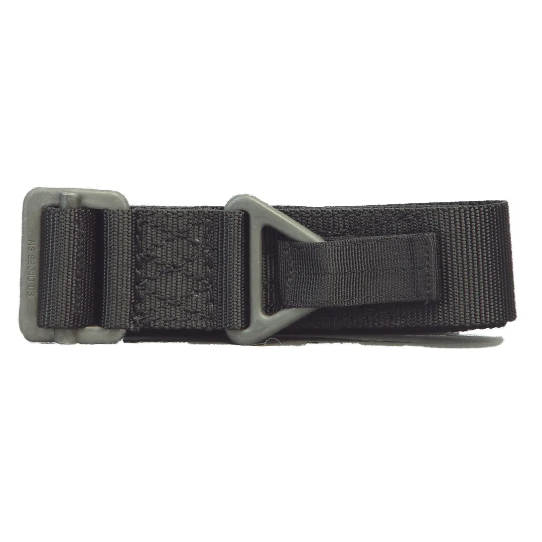 BLACKHAWK CQB Emergency Rescue Belt Black, Regular Fit Up to 41 Inches