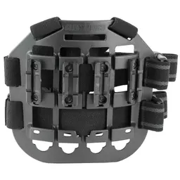 BLACKHAWK Modular Drop-Leg Platform Black – S.T.R.I.K.E. Holster Mount - 1