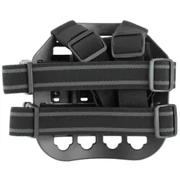BLACKHAWK Modular Drop-Leg Platform Black – S.T.R.I.K.E. Holster Mount - 2