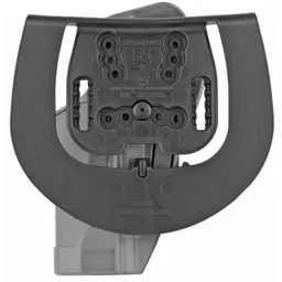 BLACKHAWK SERPA Sportster Holster for Beretta 92/96, Right Hand, Gray, Paddle Platform - 2