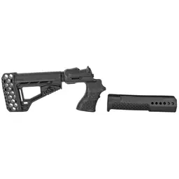 BLACKHAWK Knoxx SpecOps Gen III Stock for Mossberg 500, 6-Position Adjustable, Black - 2