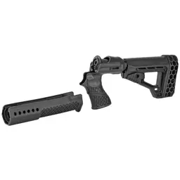 BLACKHAWK Knoxx SpecOps Gen III Stock for Mossberg 500, 6-Position Adjustable, Black - 3