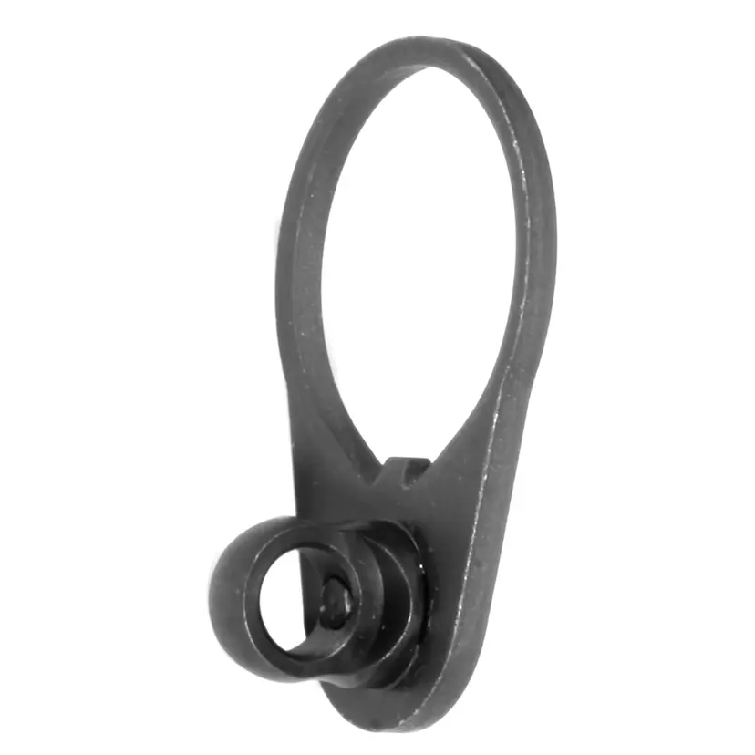 BLACKHAWK Universal Single-Point Sling Mount Adapter for AR/M4/M16 – Black - 1