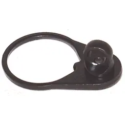 BLACKHAWK Universal Single-Point Sling Mount Adapter for AR/M4/M16 – Black - 2