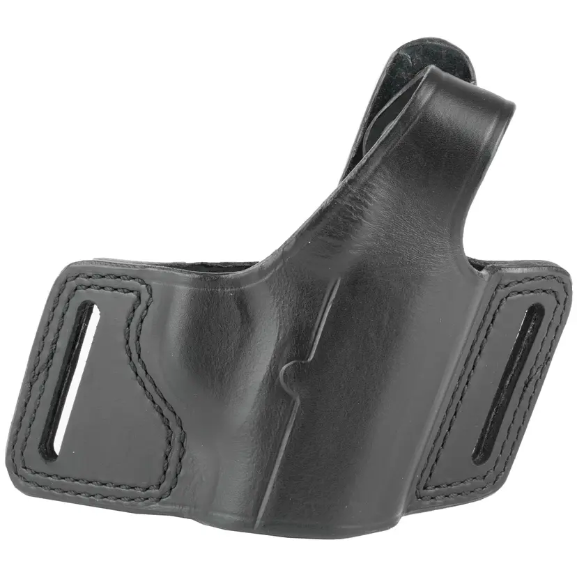 Bianchi Model #5 Black Widow 1911 Holster for 3-5" Barrel, Right Hand, Black - 1