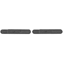 Bianchi Model 585 Speed Strip 12-Pack for .38/.357 Revolvers – Urethane Speedloaders, Black - 2