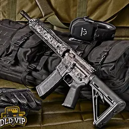 Black Rain Ordnance SPEC15 5.56 Crypt - 1