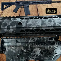 Black Rain Ordnance SPEC15 5.56 Crypt - 2