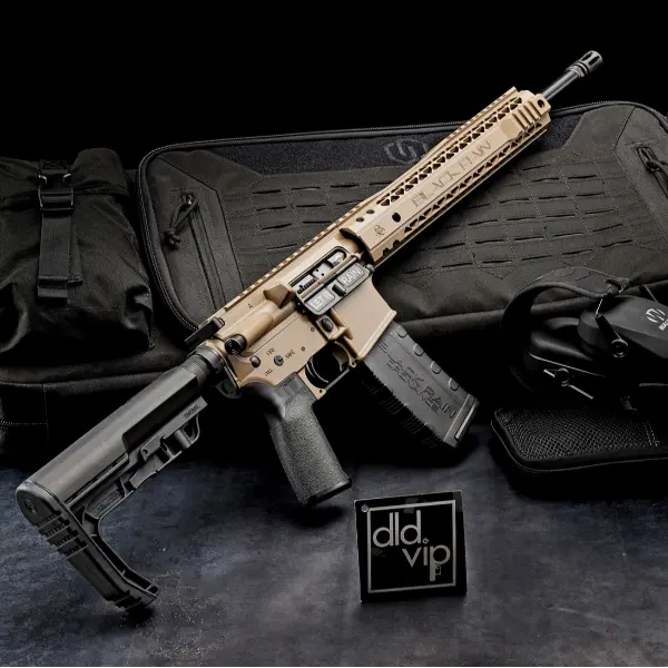 Black Rain Ordnance SPEC15 Carbine 5.56 FDE - 1