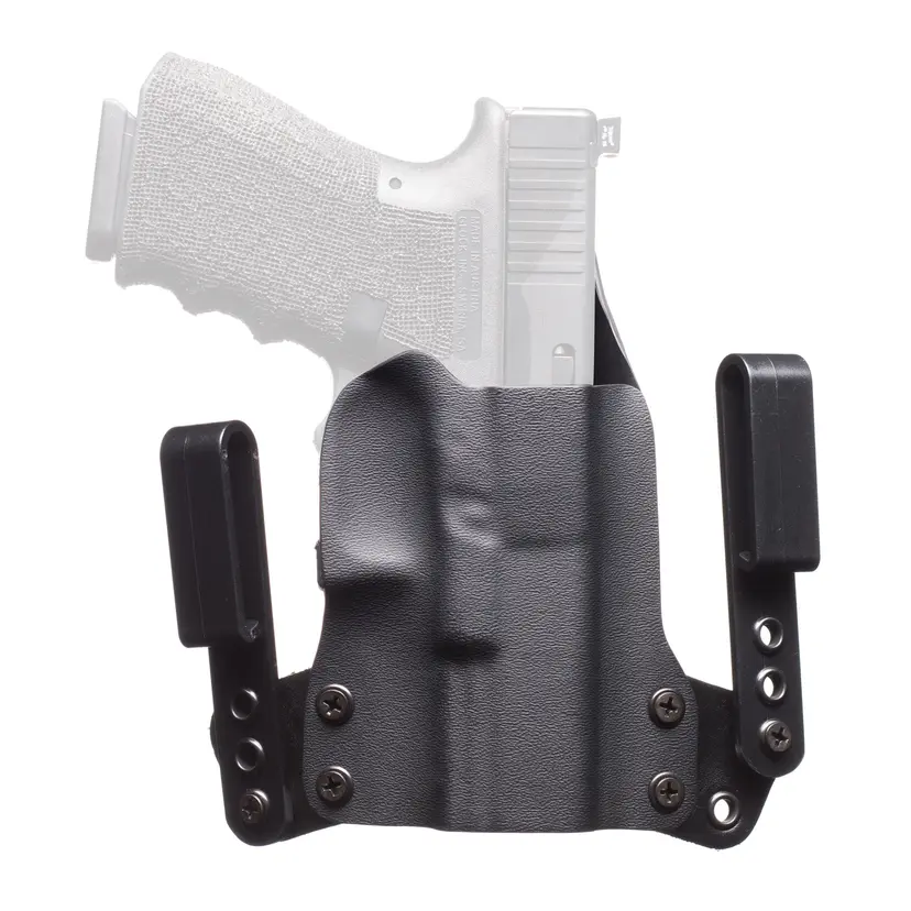 BlackPoint Tactical Glock 19/23/32 Mini Wing IWB RH Holster - 1
