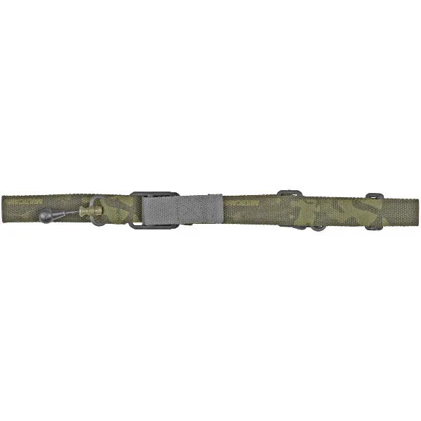 Blue Force Gear Vickers Sling 2 to 1 Point, Black & Green Multicam