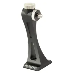 BOG ARCA Swiss Binocular Mount – Durable Black Aluminum Adapter for ARCA Swiss Tripods - 2