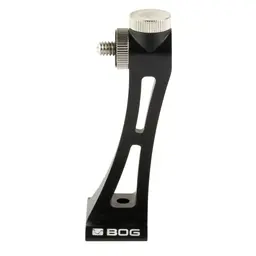 BOG ARCA Swiss Binocular Mount – Durable Black Aluminum Adapter for ARCA Swiss Tripods - 3