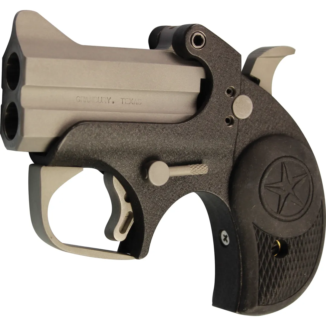 Bond Arms Backup Derringer 9mm