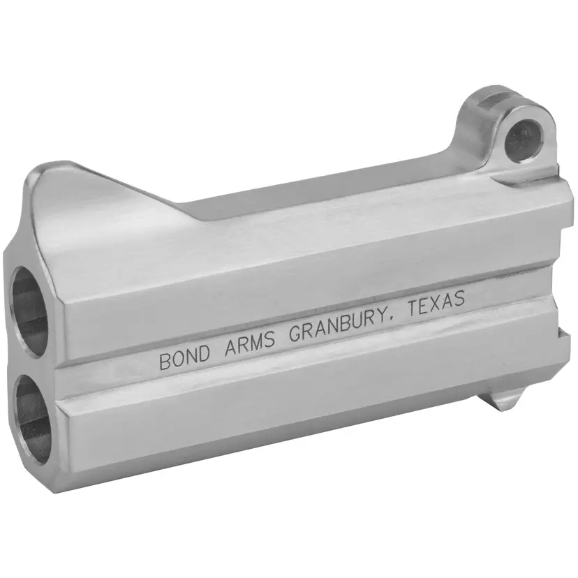 Bond Arms Defender Barrel 45 ACP Silver - 1