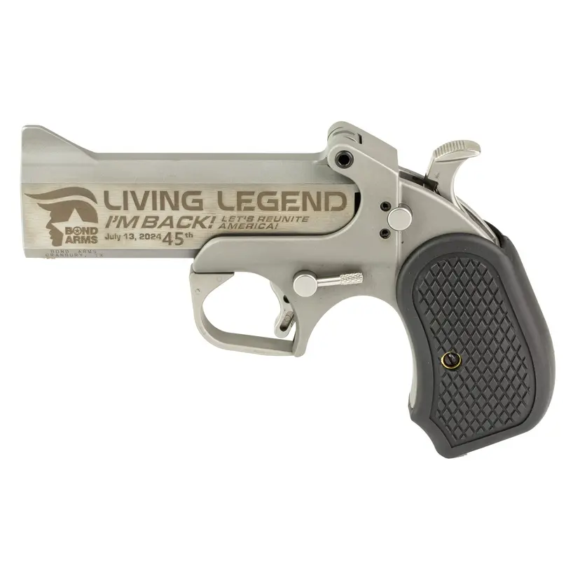 Bond Arms DT47 Derringer Handgun - 1