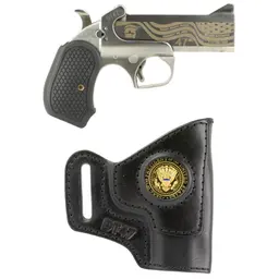 Bond Arms DT47 Satin 45LC/410 4.25" - 1