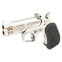 Bond Arms DT47 Satin 45LC/410 4.25" - 2