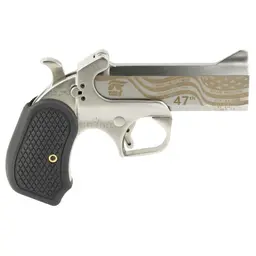Bond Arms DT47 Satin 45LC/410 4.25" - 4