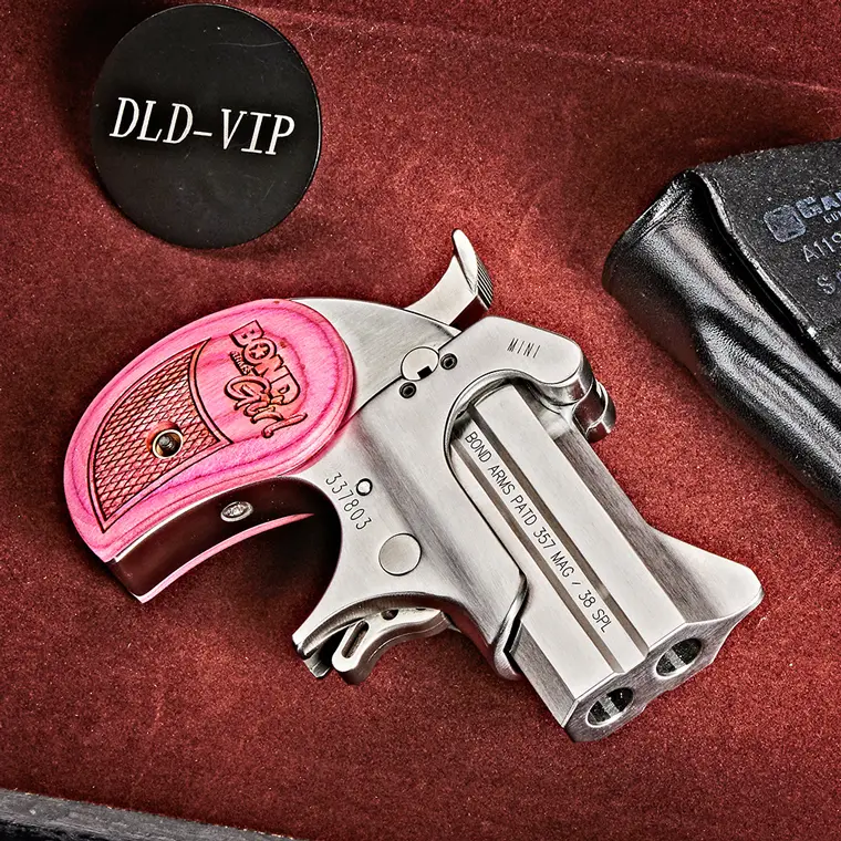 Bond Arms Mini Girl .357Mag 2.5" - 1