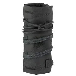 Burn Proof Gear Heavy Suppressor Cover 5.5x1.5 Inch Black – Durable Heat-Resistant Muzzle Device Sleeve - 1