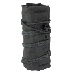 Burn Proof Gear Heavy Suppressor Cover 5.5x1.5 Inch Black – Durable Heat-Resistant Muzzle Device Sleeve - 2