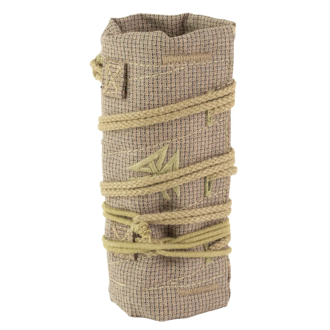 Burn Proof Gear Heavy Suppressor Cover 5.5x1.5 FDE – Durable Flat Dark Earth Silencer Wrap