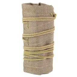 Burn Proof Gear Heavy Suppressor Cover 5.5x1.5 FDE – Durable Flat Dark Earth Silencer Wrap - 2