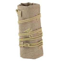 Burn Proof Gear Heavy Suppressor Cover 6" x 1.5" Flat Dark Earth – Durable Heat Protection for Barrels & Muzzle Devices - 1