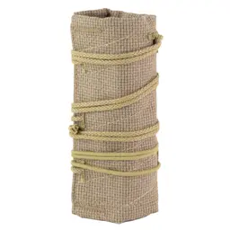 Burn Proof Gear Heavy Suppressor Cover 6" x 1.5" Flat Dark Earth – Durable Heat Protection for Barrels & Muzzle Devices - 2