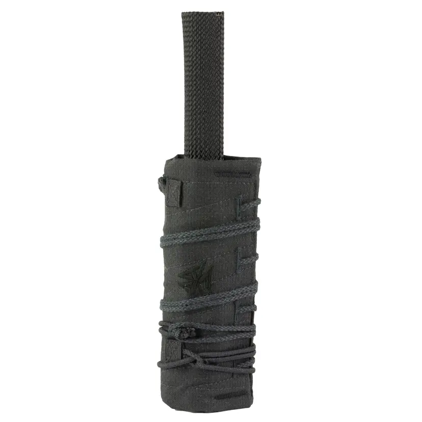 Burn Proof Gear Heavy Suppressor Cover 6.5x1.5 Inch Black – Heat Resistant Sleeve for Barrels & Muzzle Devices - 1
