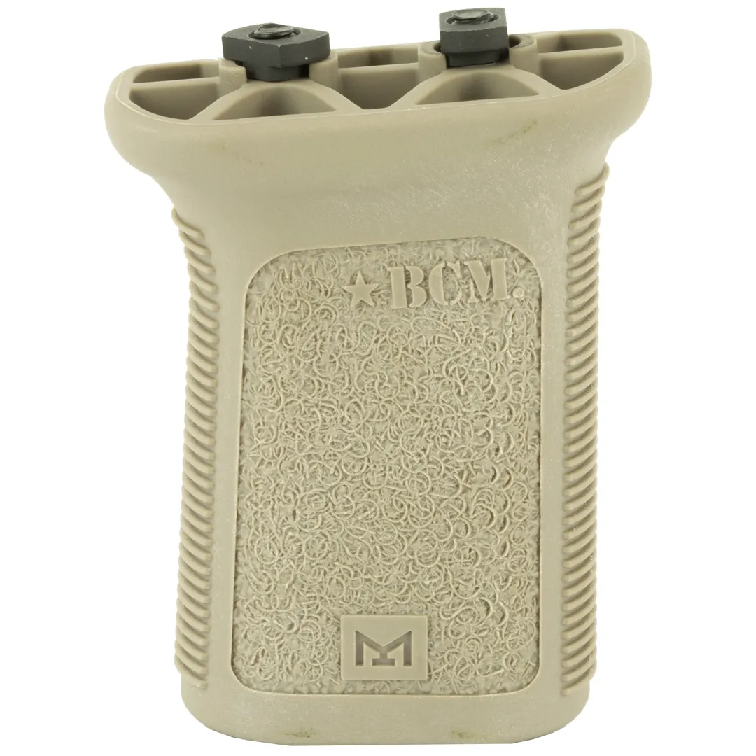 Bravo Company BCMGUNFIGHTER Vertical Foregrip Mod 3 FDE MLOK