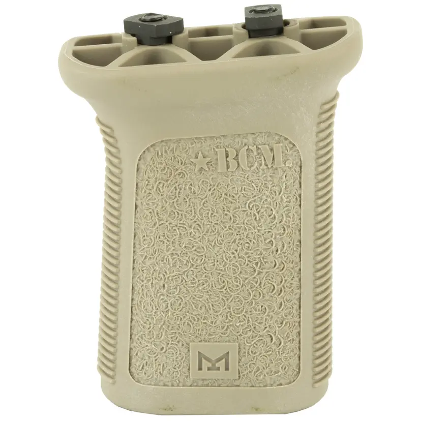 Bravo Company BCMGUNFIGHTER Vertical Foregrip Mod 3 FDE MLOK - 1