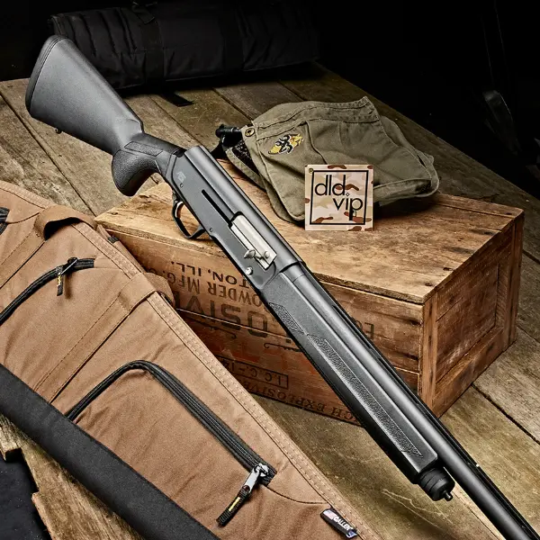 Browning A5 Stalker 12Ga 26" - 1