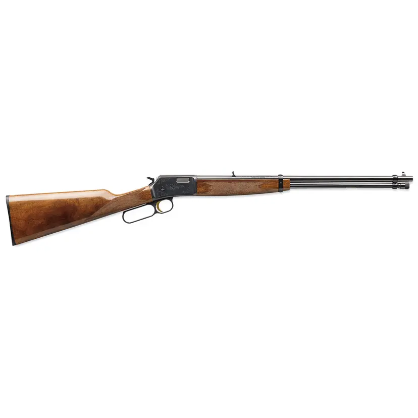 Browning BL-22 Grade II Lever Action Rifle 22LR 20" - 1