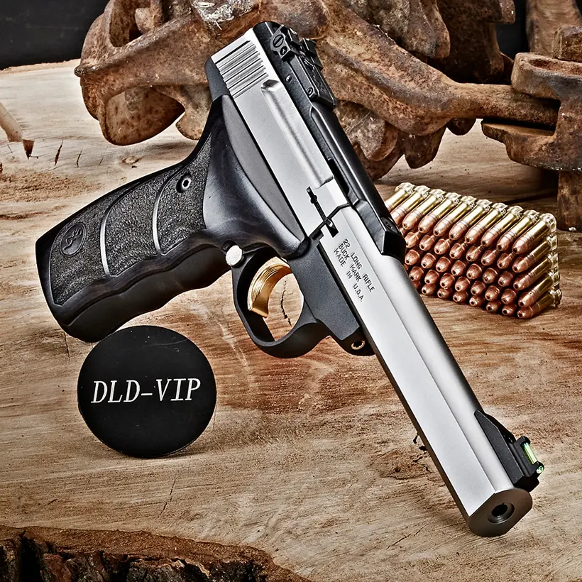 Browning Buck Mark Plus UDX .22LR 5.5" 10rd - 1