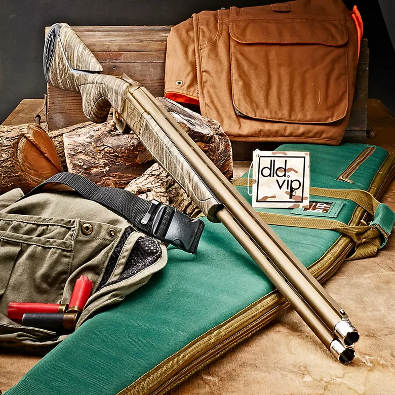 Browning Cynergy Wicked Wing 12Ga 26" Bottomlands Burnt Bronze Cerakote