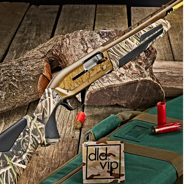 Browning Maxus II Wicked Wing 12Ga 26" Burnt Bronze Cerakote MOSGH - 1