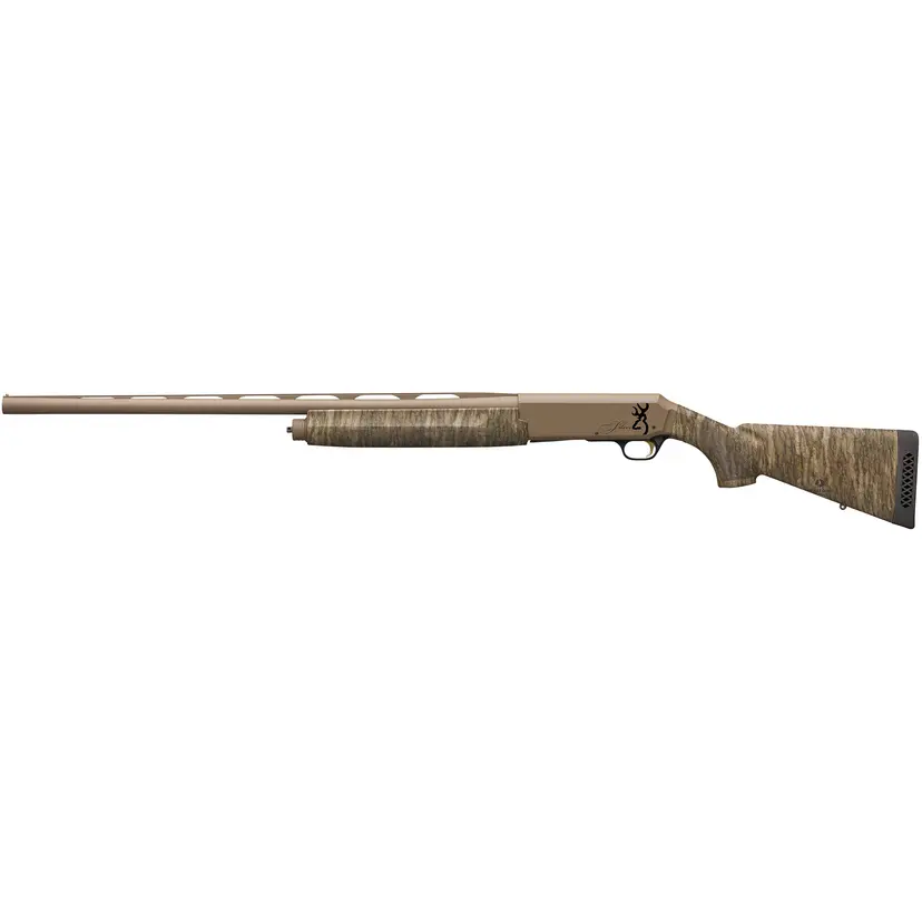 Browning Silver Field 3.5" 12Ga 28" FDE Cerakote MOBL - 1
